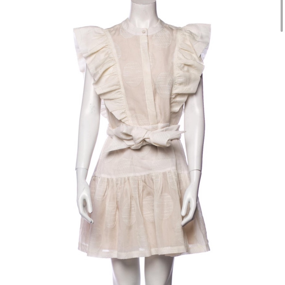 Hunter Bell Dress